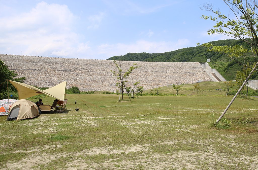 摺上川ダム2