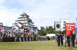 会津まつり