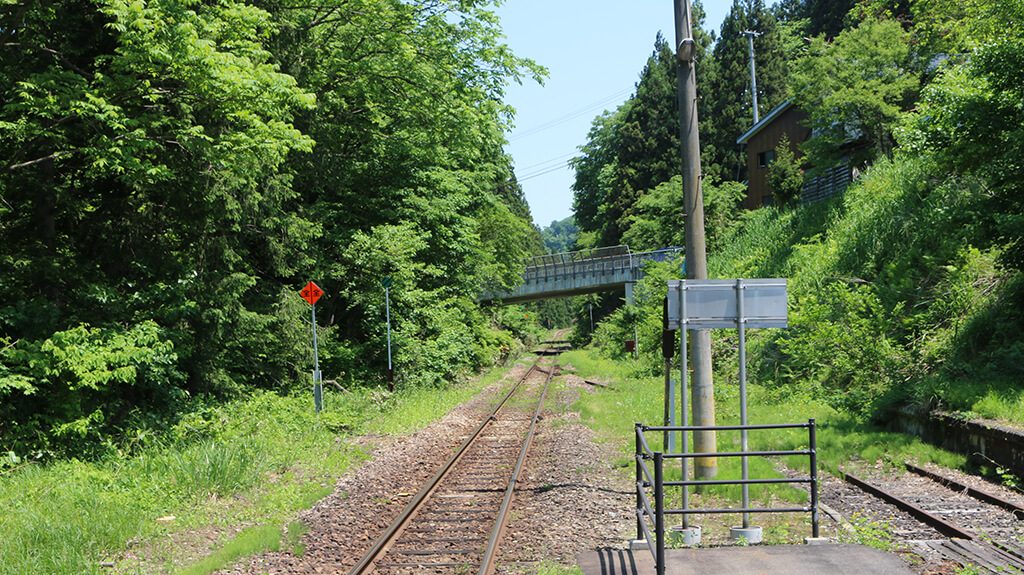 滝谷駅