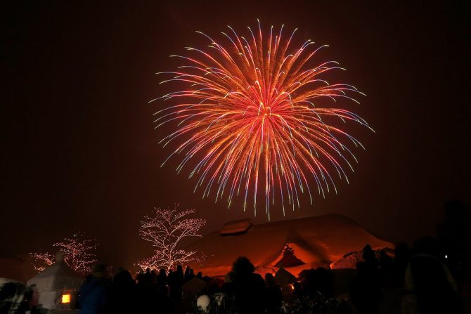 祭り好き必見！福島県で歴史あるお祭り・伝統行事10選