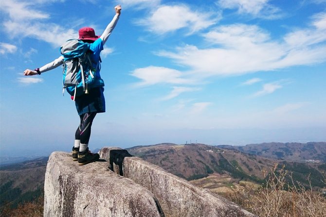 初心者でも登れる東北百名山・蓬田岳！登山と花見で平田村を１日楽しもう