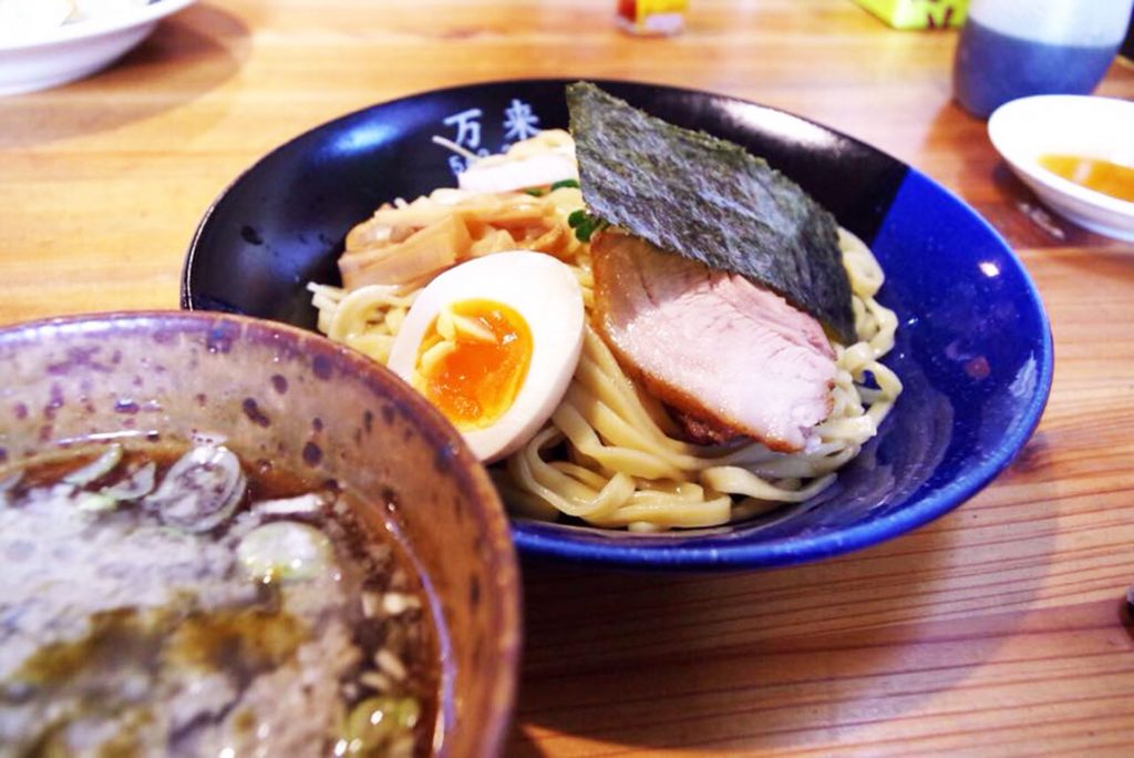 飯坂つけ麺