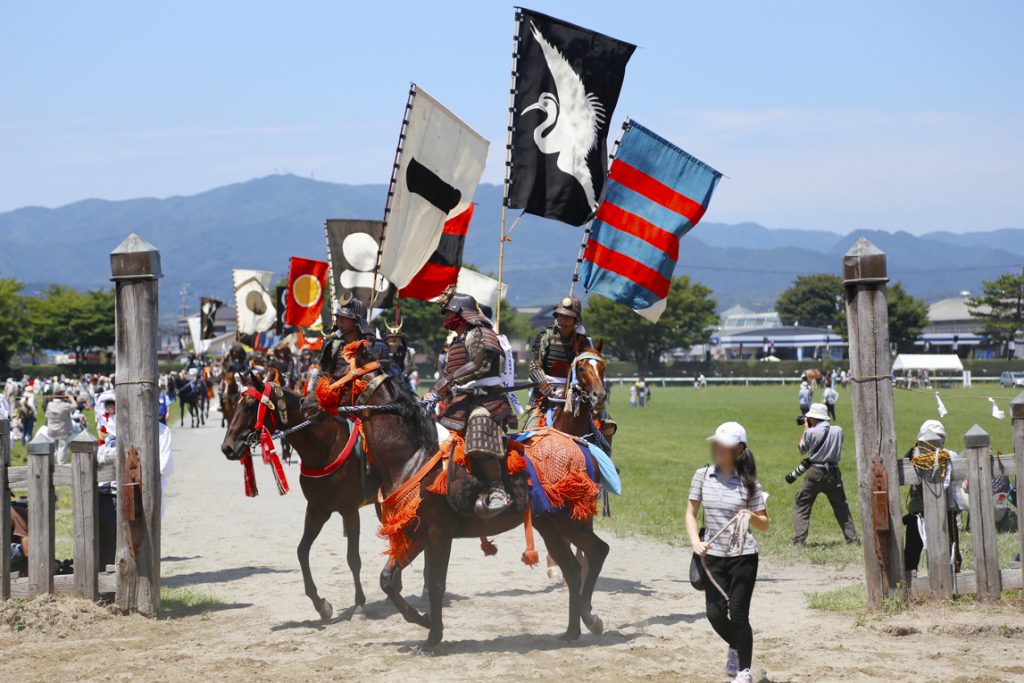 相馬野馬追12