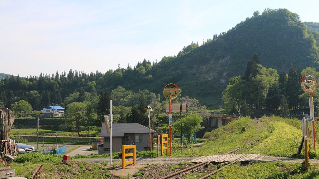 会津蒲生駅