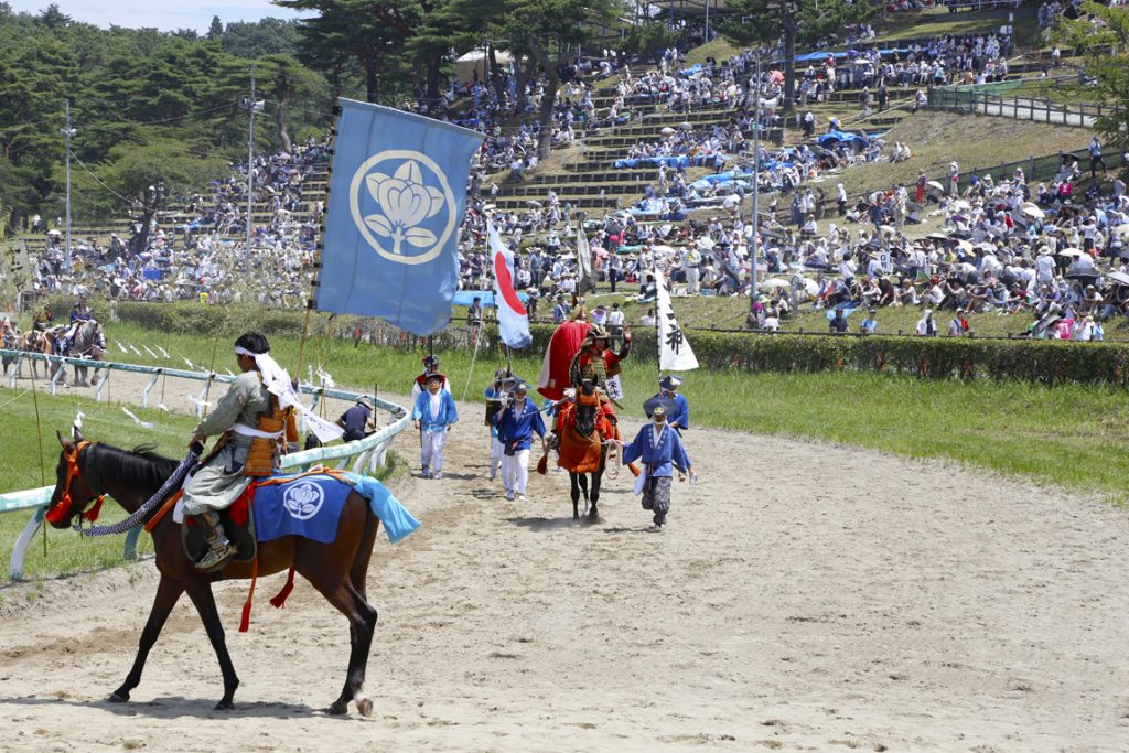 相馬野馬追14