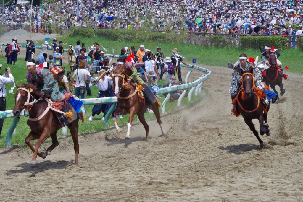 相馬野馬追16