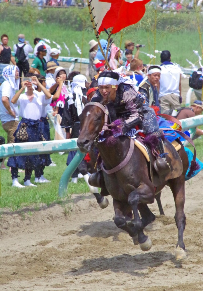 相馬野馬追17