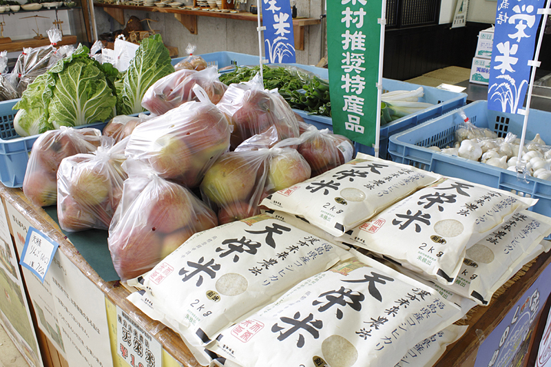 道の駅羽鳥湖高原