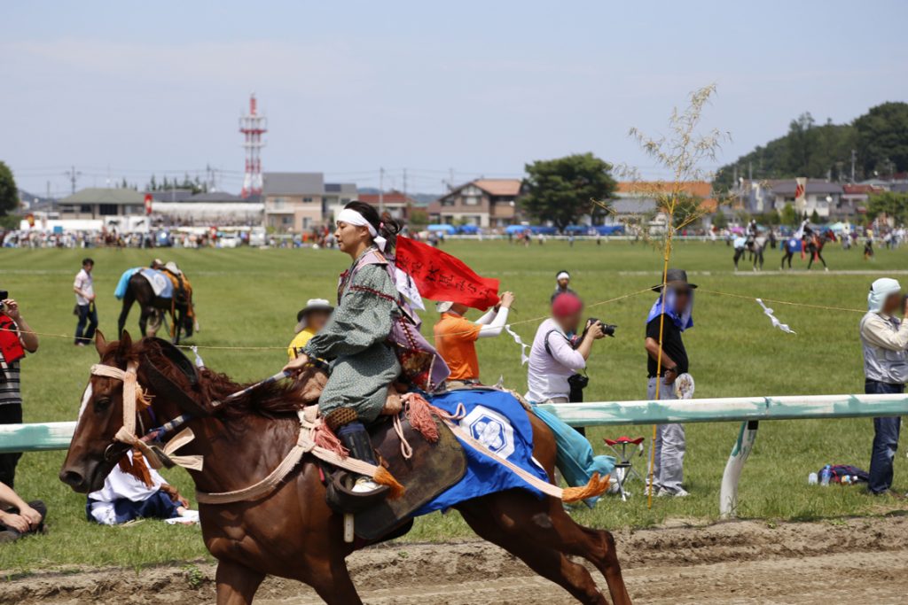 相馬野馬追19