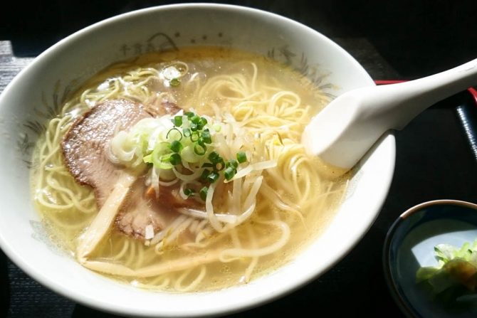 うまいラーメンを探して辿り着いたのが福島で随一の珍スポットだった