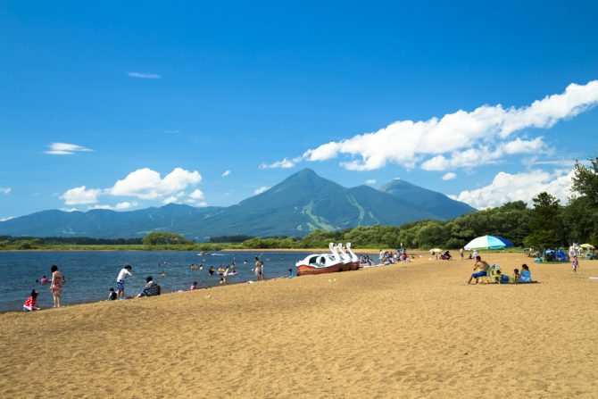 夏休みは自然の中で水遊び 福島 子ども Trip 厳選 水遊びスポット ベスト５ 福島trip