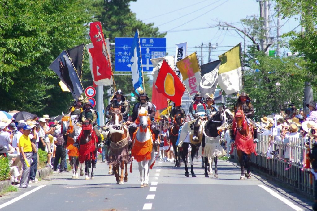 相馬野馬追7