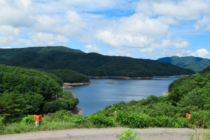 夏にこそ訪れてほしい！隠れ避暑地「羽鳥湖高原」の観光スポットと周辺グルメ