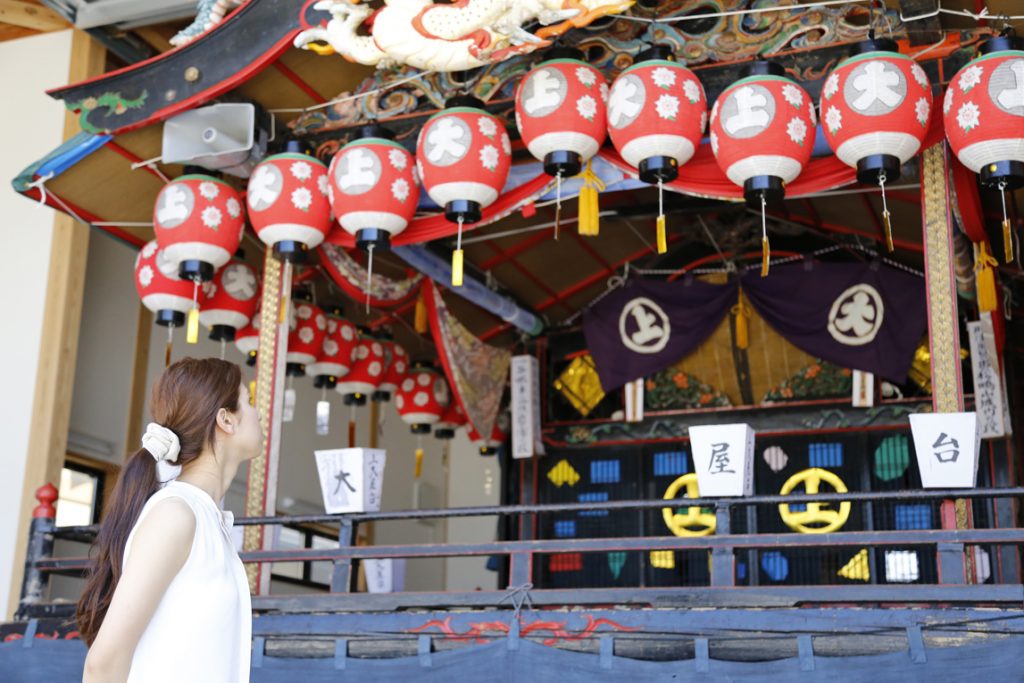 田島祇園祭