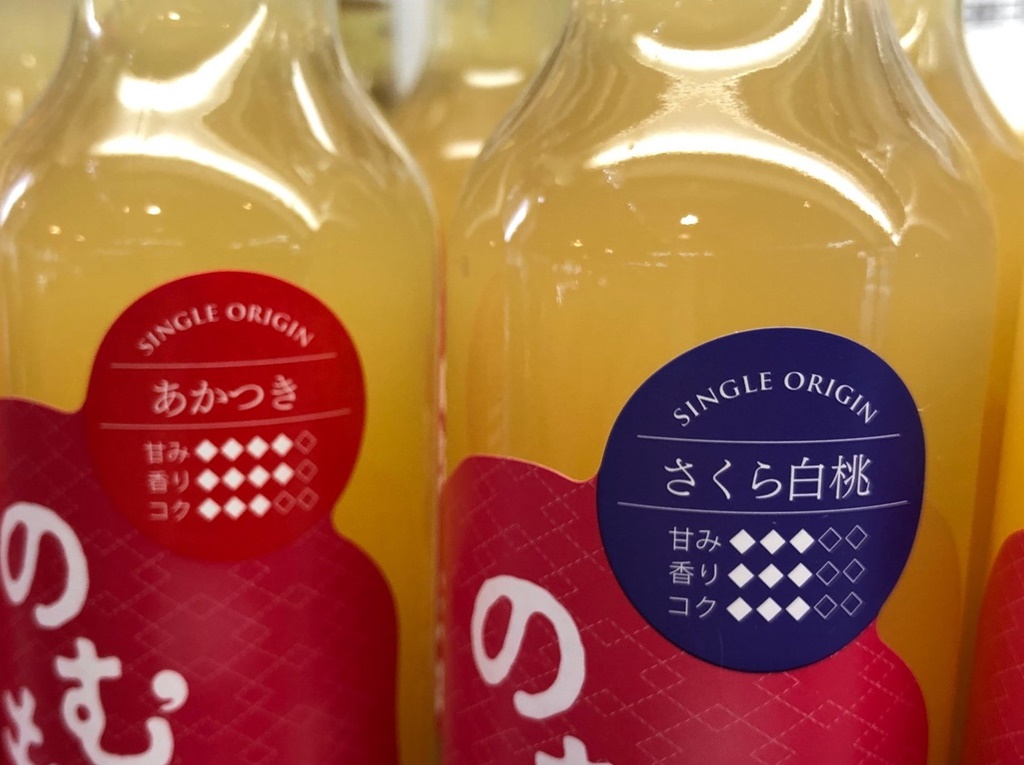 のむももアップ