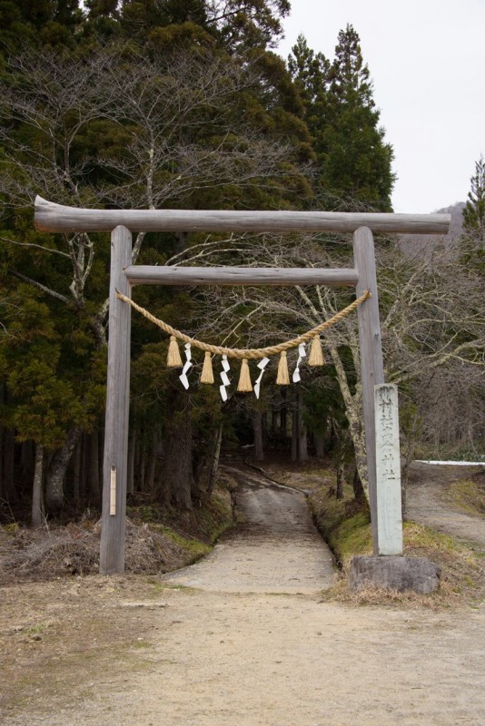 二の鳥居