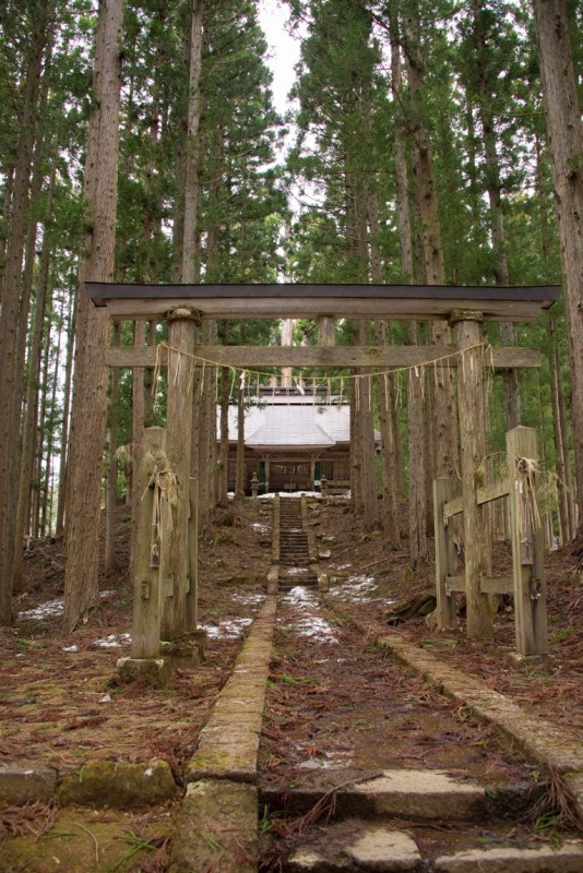 三の鳥居