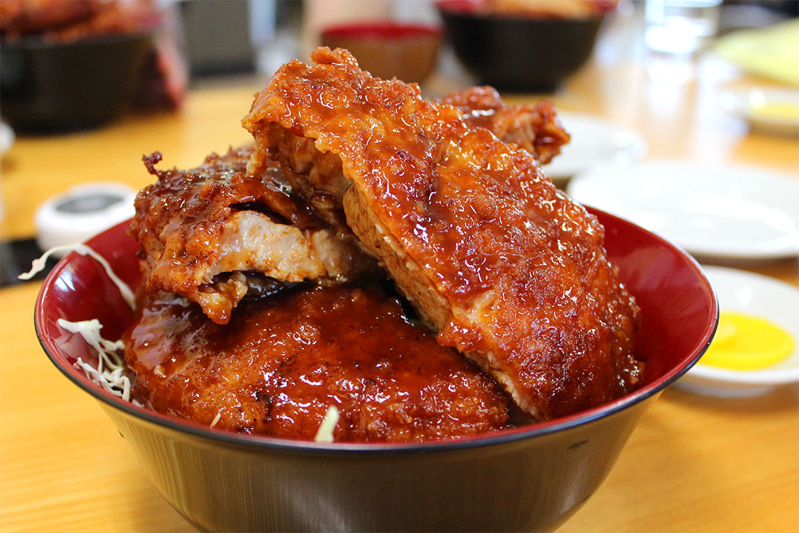 東京 ソースカツ 丼 あなたはどれが食べたい？全国ご当地カツ丼７選