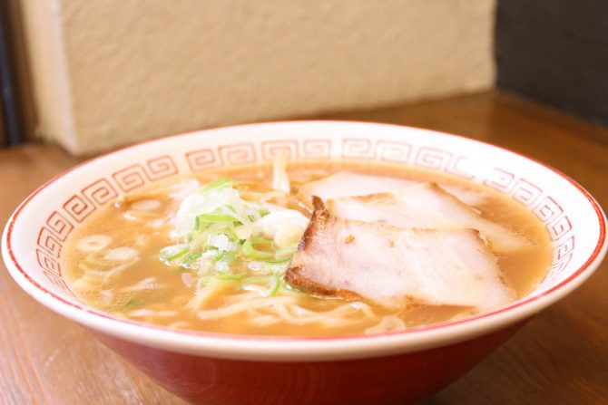 東京でも喜多方ラーメンの“朝ラー”が体験できる「喜多方食堂 麺や玄」＠稲荷町