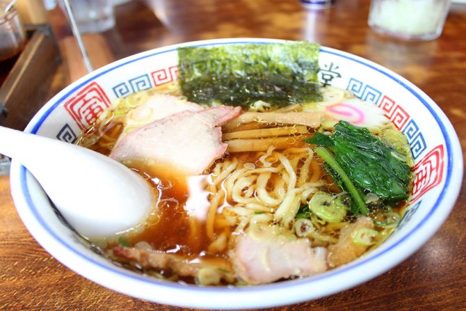 喜多方ラーメンを追い越す勢い？ ラーメン界隈で大注目「白河ラーメン」名店10選