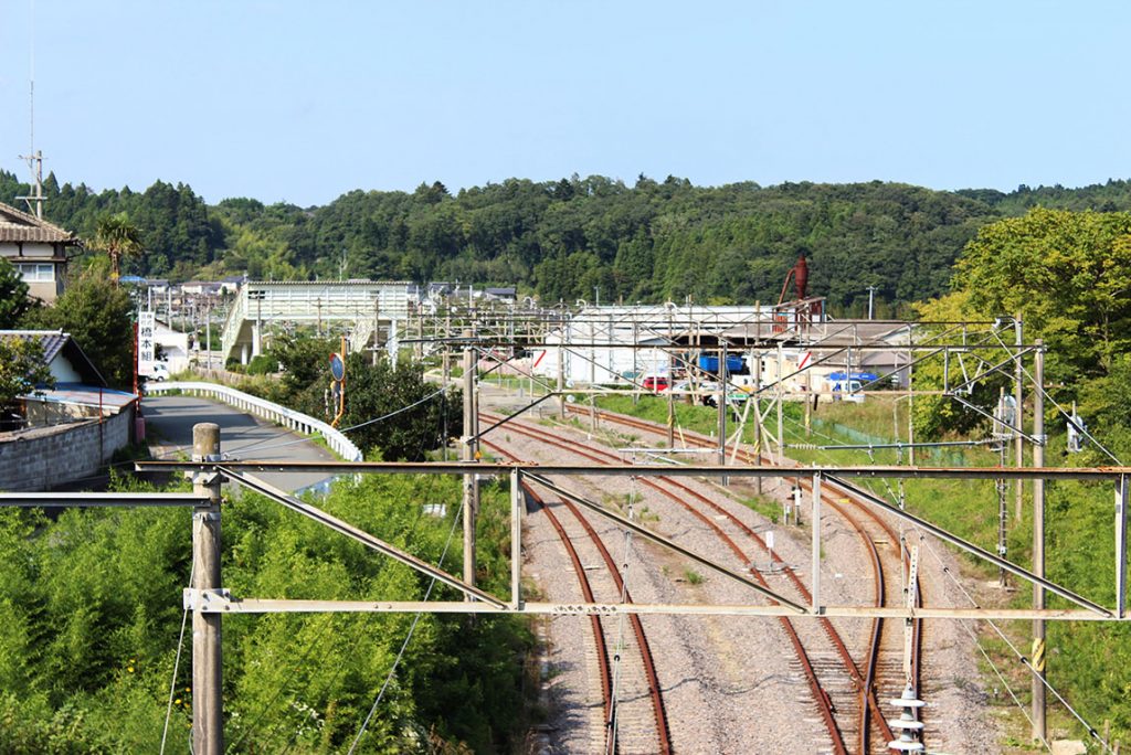 竜田駅