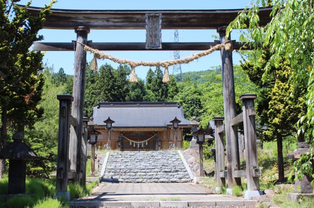 磐梯神社