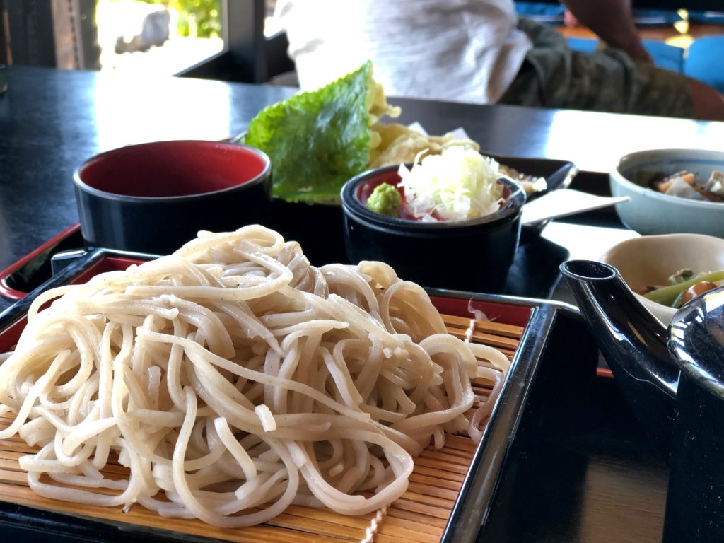 現地での三立てが絶品 名産地として名高い 山都 のそばを食しに喜多方へ 福島trip