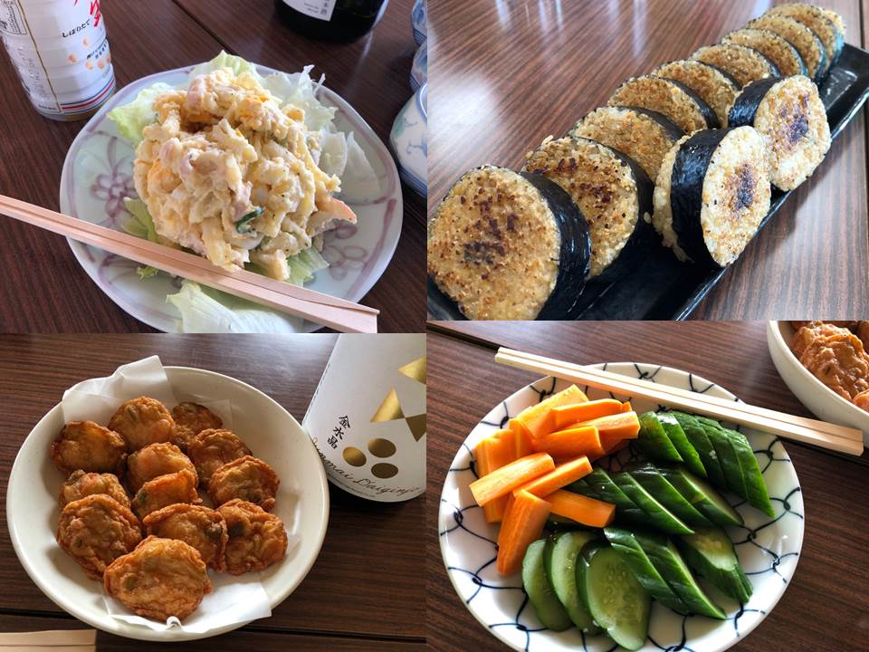 麦のはなランチ１