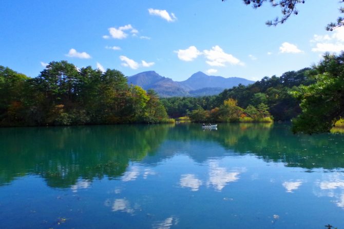 あの嵐も来た！幻の生物が住む沼「五色沼」他 《週刊福島TRIP 10/5~10/9》