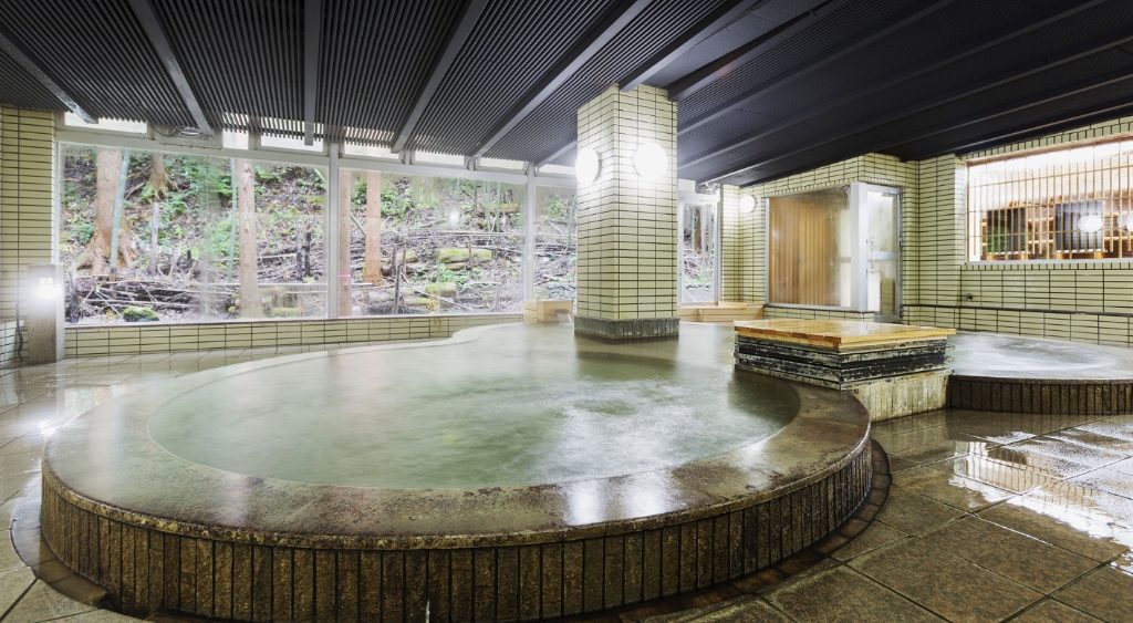 YUMORI ONSEN HOSTEL