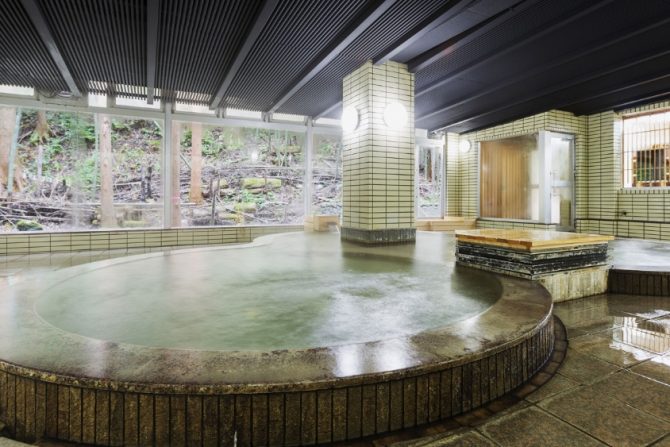 YUMORI ONSEN HOSTEL