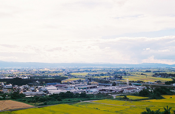 松長団地