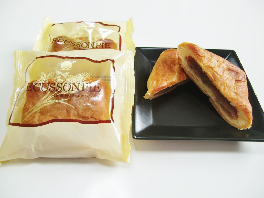 どっちが好き？ままどおると並ぶ人気福島土産「エキソンパイ」 | 福島TRIP