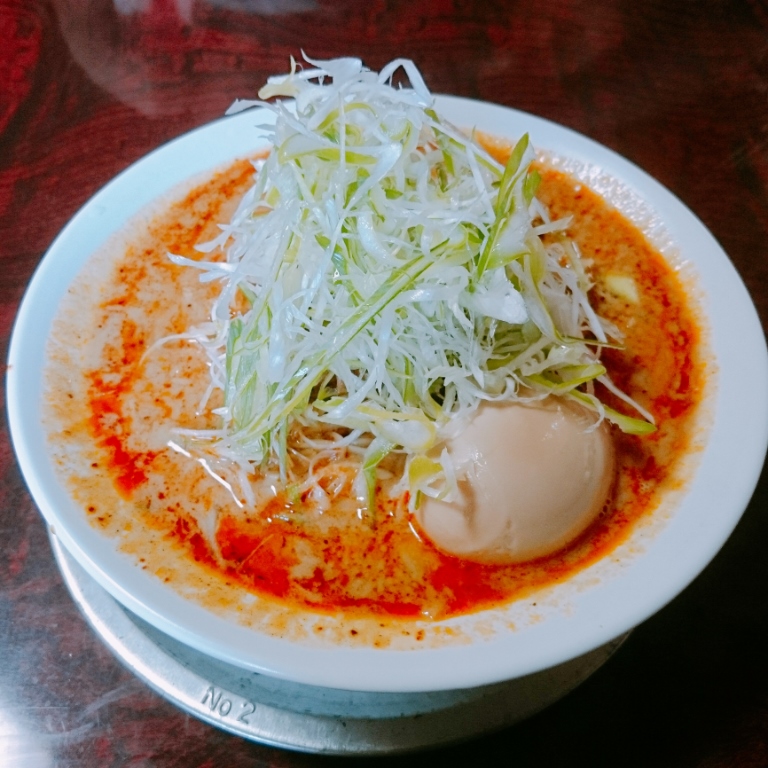 たんたん麺