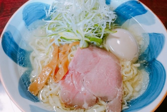 早くも話題沸騰！ 某ラーメン特集ムックの表紙にもなった、田村市の新星ラーメン店「さんくるげ」