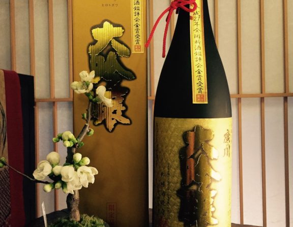 福島の日本酒の美味しさを語りつくす。福島呑気酒 Vol.2　松崎酒造（天栄村）