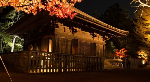 白水阿弥陀堂（寺院）